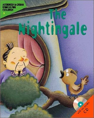나이팅게일 - 『The Nightingale』 (커버이미지)
